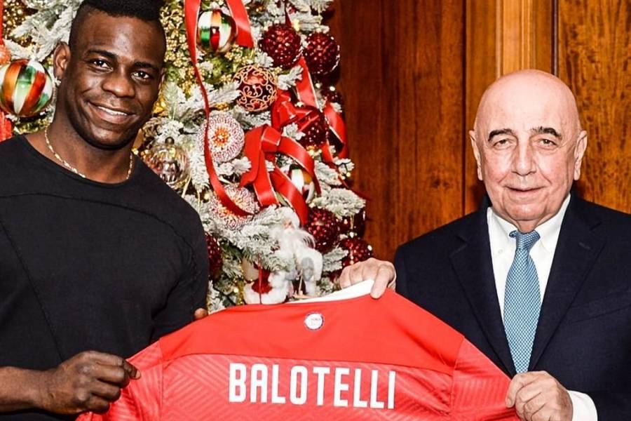 Balotelli, è flop anche in serie B. Il Monza ha deciso di non rinnovare il contratto al giocatore di Raiola