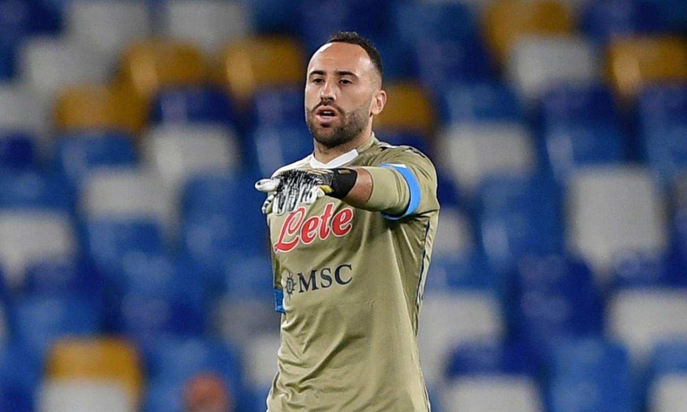 CorSport, Ospina, può arrivare l'addio al Napoli: c’è la Fiorentina ma non solo 