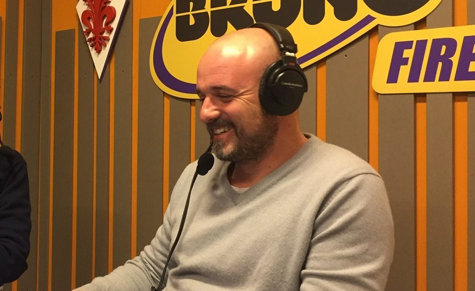 Amerini: "Italiano può far innamorare Firenze con il suo grande calcio. Mercato? Servono 4-5 acquisti"