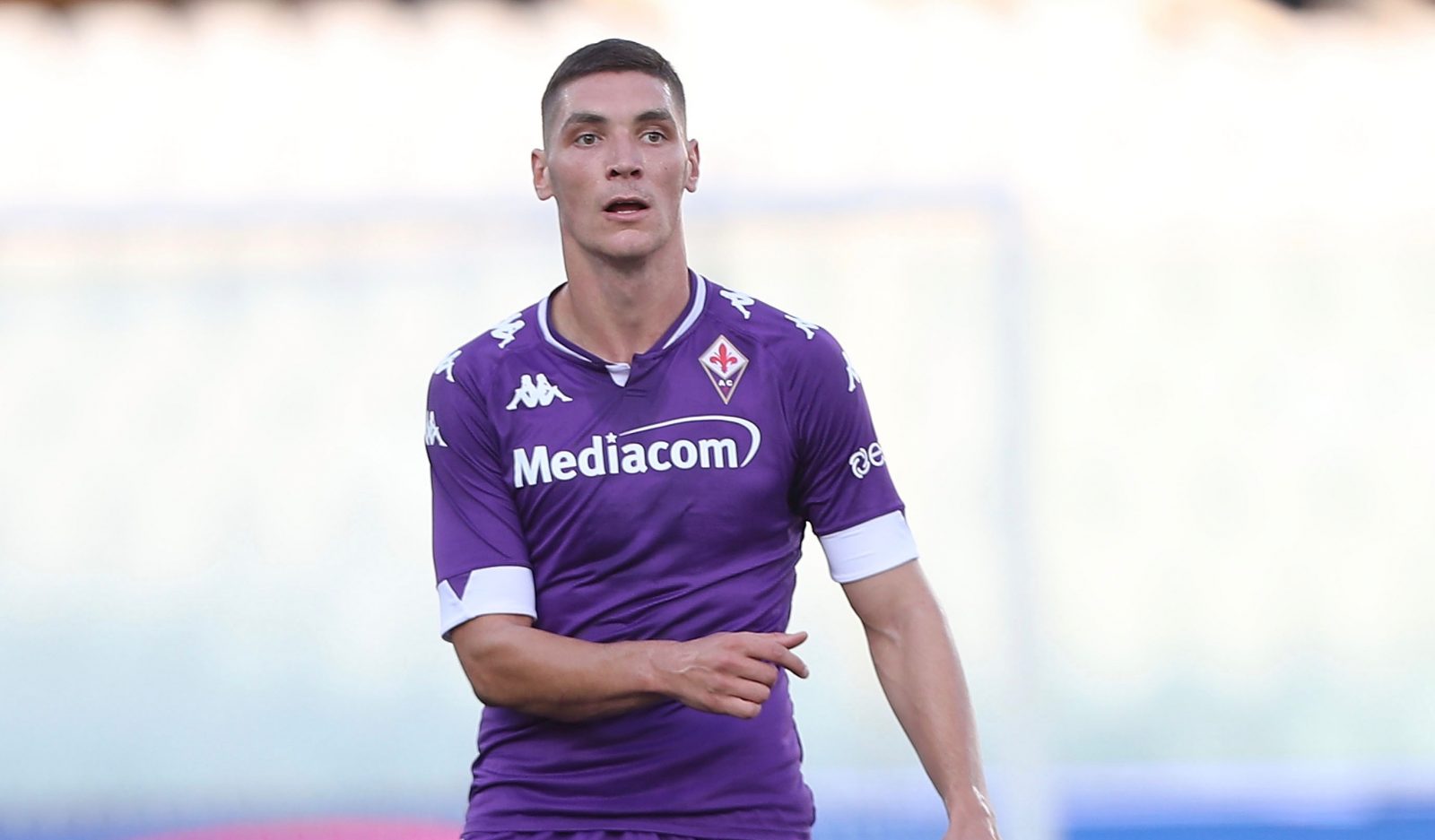 Gazzetta, Milenkovic è il primo obiettivo della Juventus, può lasciare Firenze per circa 10 milioni