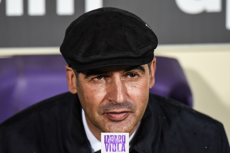 Firenze, stadio Artemio Franchi, 20.12.2019, Fiorentina-Roma, Foto Fiorenzo Sernacchioli. Copyright Labaroviola.com