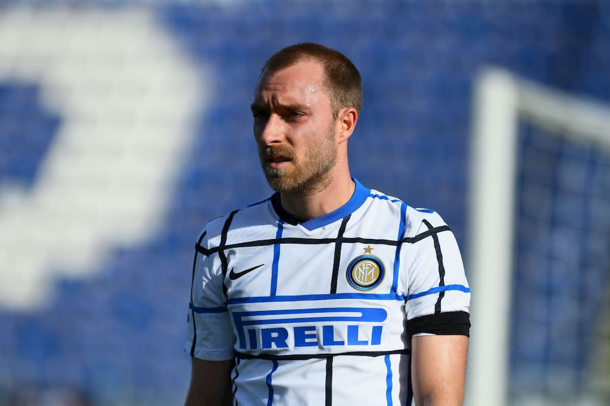 Eriksen si accascia a terra nella gara Danimarca-Finlandia