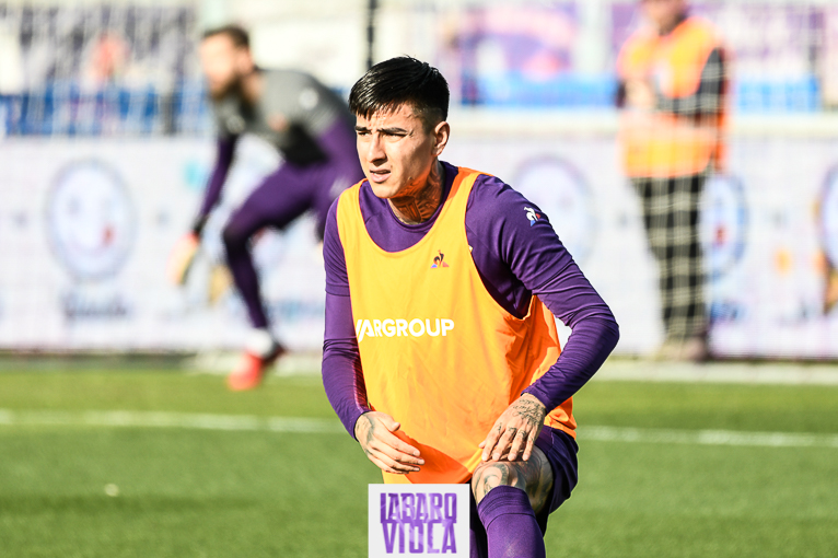 Firenze, stadio Artemio Franchi, 08.02.2020, Fiorentina-Atalanta, Foto Fiorenzo Sernacchioli. Copyright Labaroviola.com