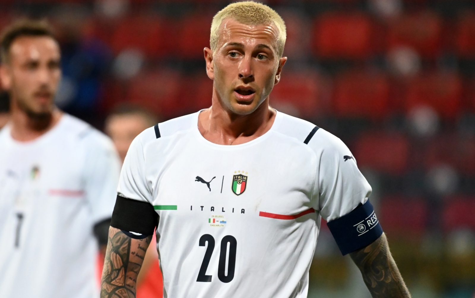 Lady Pirlo contro Bernardeschi: "Rischi l'intervista dopo il San Marino. Genio incompreso"