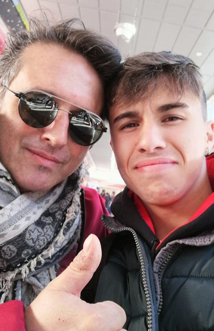 Mario e Alessandro Bianco