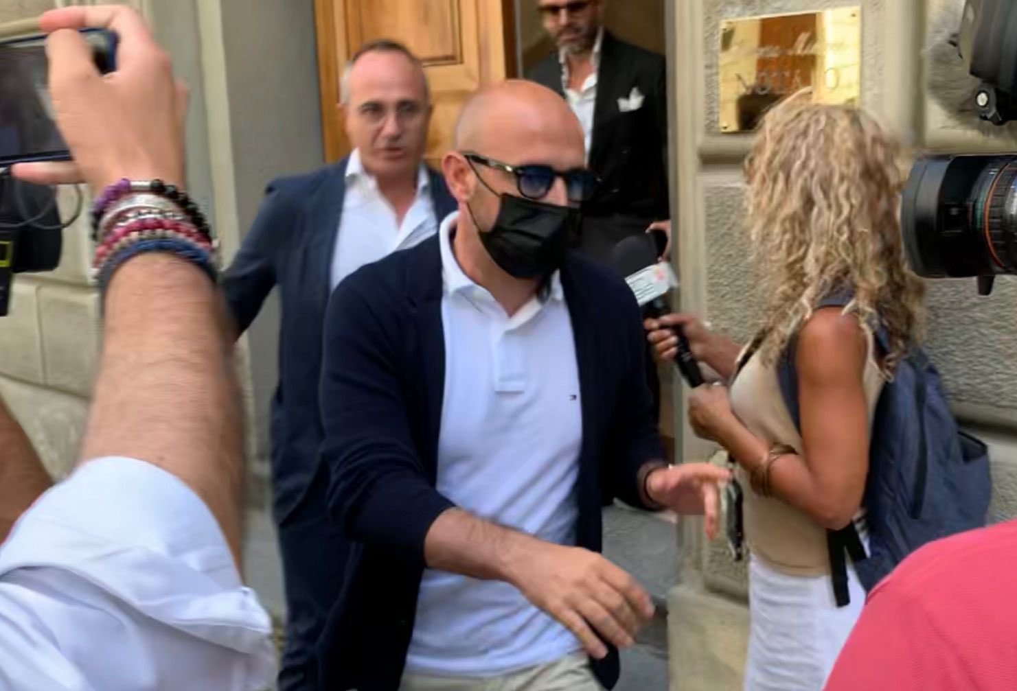 Foto - Sara Meini Twitter