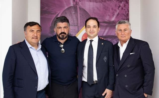 Il 9 luglio parte la nuova stagione della Fiorentina. Gattuso verrà presentato lunedì 12 luglio