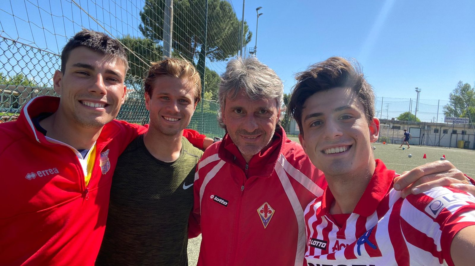 Cremonese e Reggina vogliono Gori. La Fiorentina deciderà dopo il ritiro di Moena