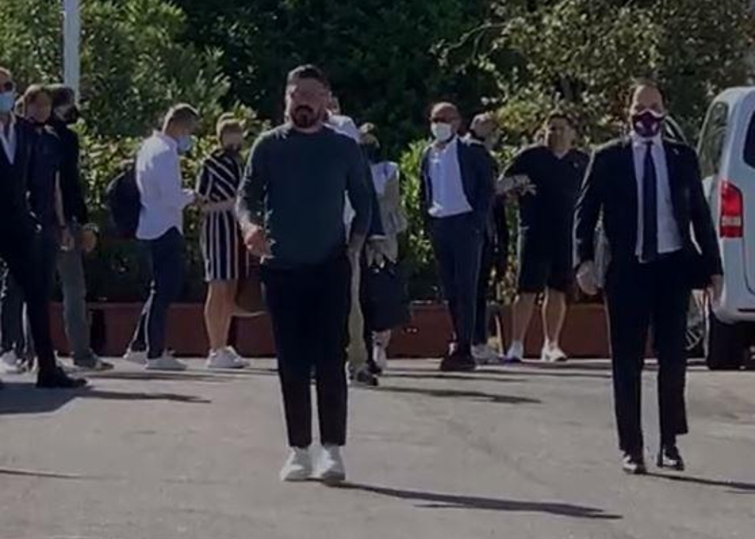 Di Marzio: "Mister Gattuso ha un accordo con il Tottenham"