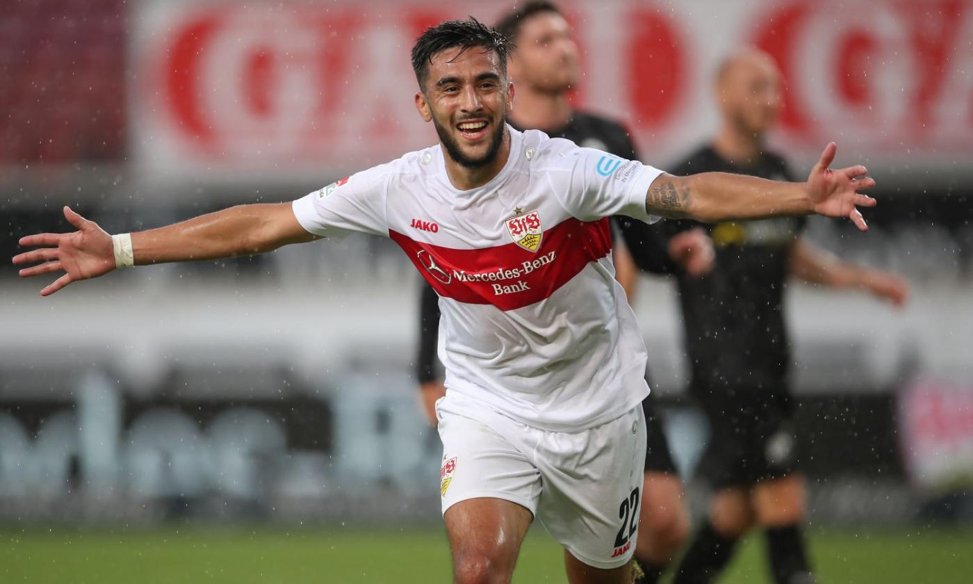 Sky Sport, Fiorentina offre 25 milioni allo Stoccarda per Gonzalez, in difesa piace Kouyate del Metz