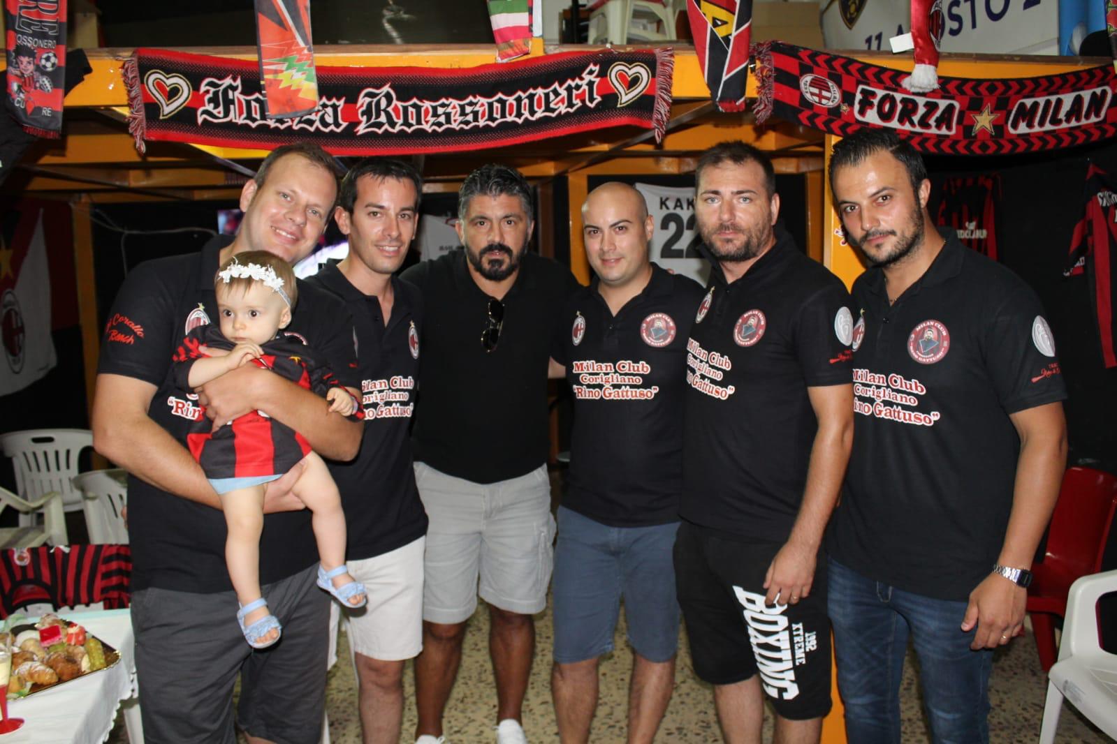 Marino, pres. Gattuso club Corigliano: "Commisso e Rino due calabresi capatosta. Il pregio? L'umiltà"