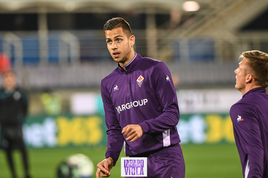 Firenze, stadio Franchi, 10.03.2019, Fiorentina-Lazio, foto Fiorenzo Sernacchioli. Copyright Labaroviola.com,