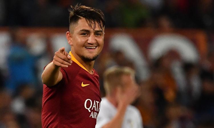 Sorpresa Milan, idea Cengiz Under dalla Roma! Inter, offerta da 70 milioni per Barella | TG Sport