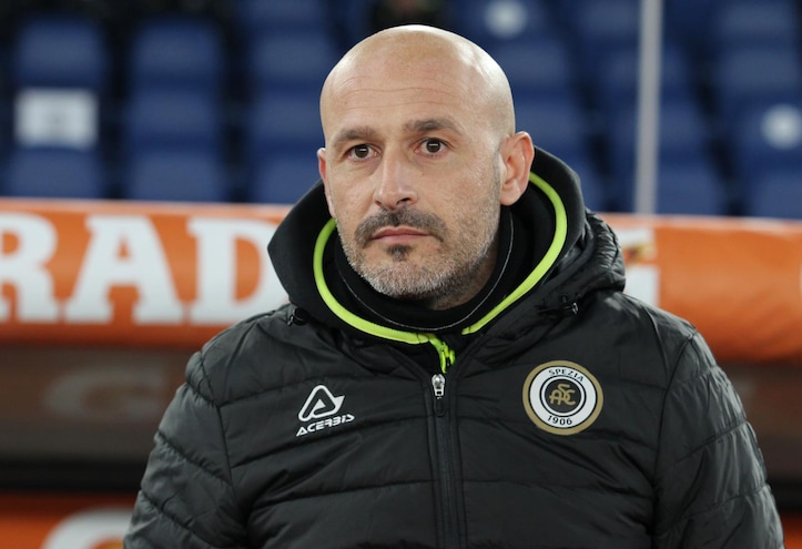 Spezia, Italiano: "Coppa archiviata, la Roma avrà il dente avvelenato"