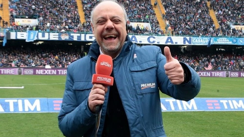 Da Napoli, De Maggio: "Litigio forte tra la Fiorentina e Gattuso, attenzione ai colpi di scena"