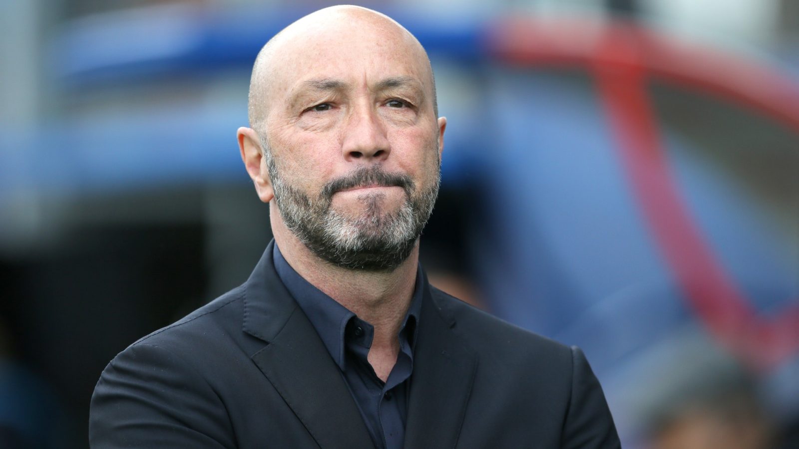Zenga: "Come faccio a stare bene se vedo che Di Francesco e Giampaolo allenano e io no?"