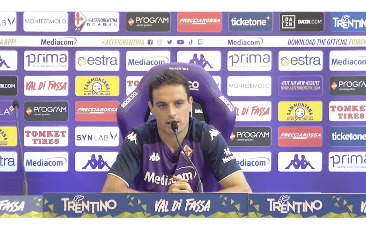 Bonaventura: "Clima cambiato, c'è entusiasmo. Europa? Dobbiamo essere umili, prima la salvezza" - 