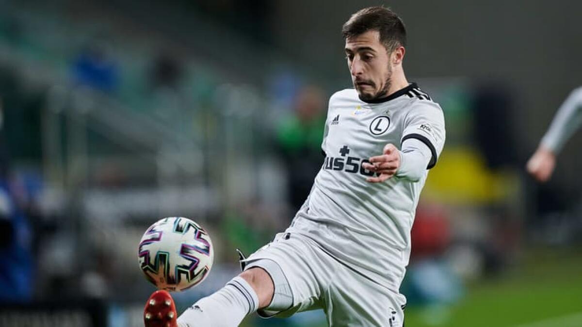 Dalla Polonia, Fiorentina su Juranovic se parte Lirola. La valutazione del croato è intorno ai 3 milioni - 