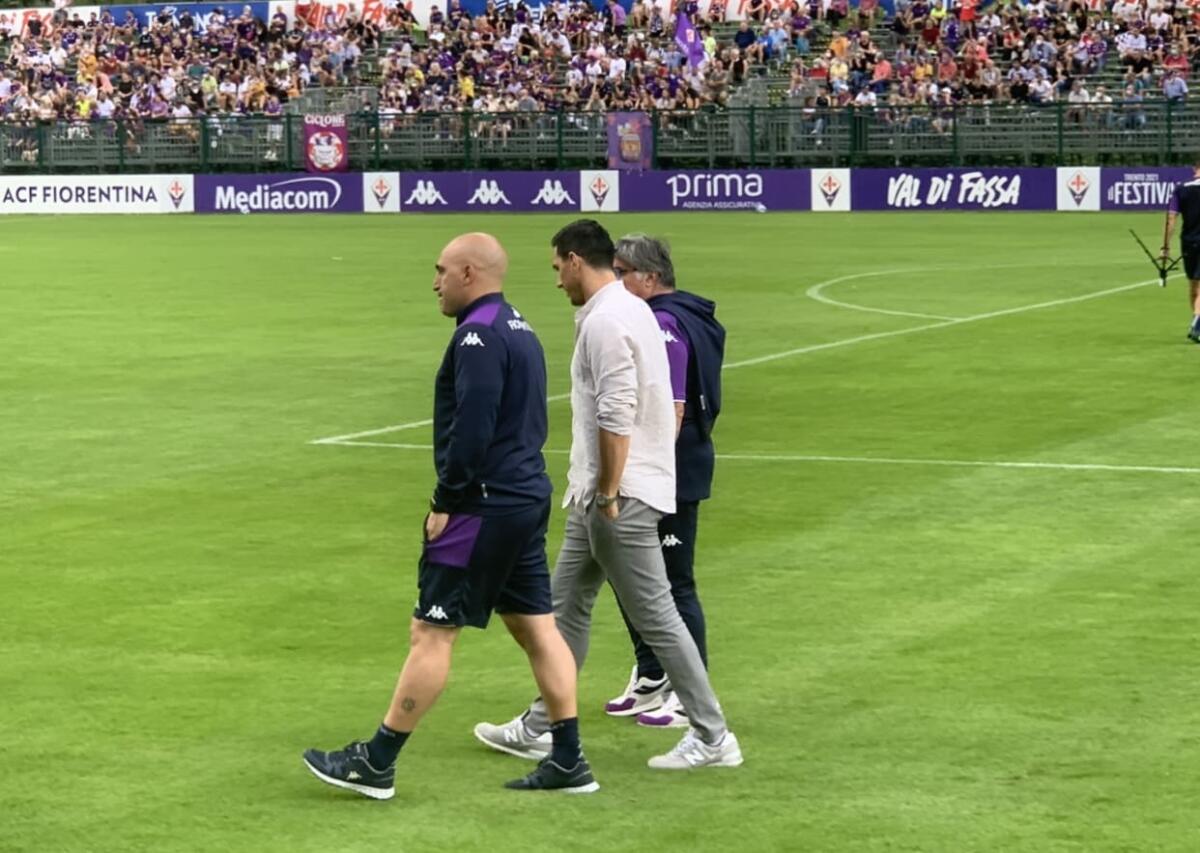 Tuttosport, la Fiorentina acquisterà un altro esterno offensivo ed un centrocampista - 