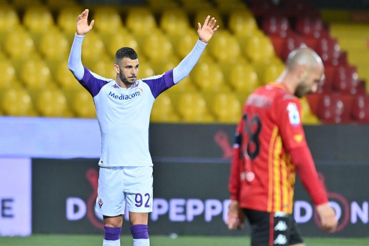 Dalla Turchia, l'ex della Fiorentina Eysseric sta per trasferirsi al Kasimpasa - Foto di proprietà di ACF Fiorentina. Riproduzione vietata ©