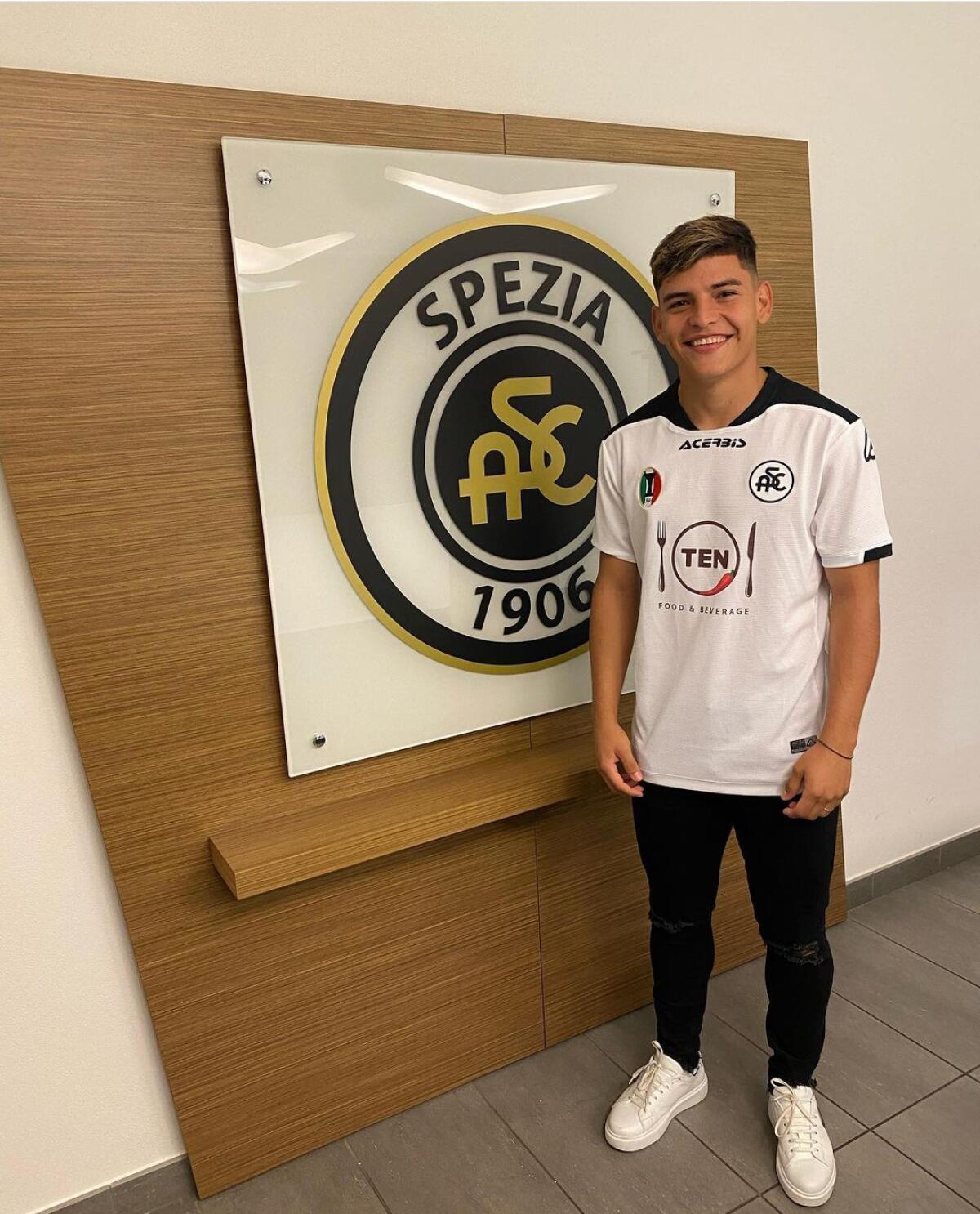 Il Secolo XIX, lo Spezia vorrebbe tenere Agudelo del Genoa - 