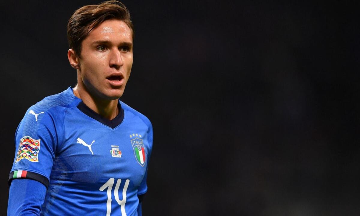 Cecchi: "Non ce la faccio ad esultare ad un gol di Chiesa. Per me la Nazionale è altro" - 