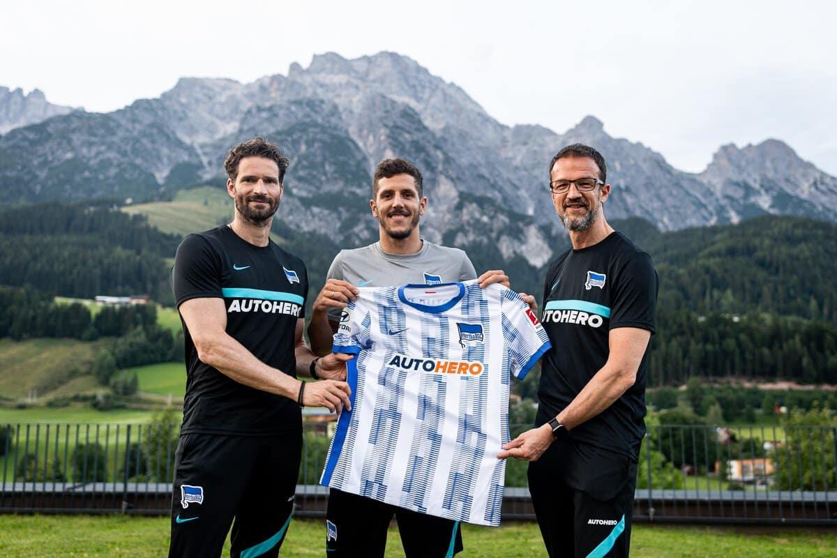 Niente ritorno alla Fiorentina per Jovetic: ha firmato un triennale con l'Herta Berlino - 