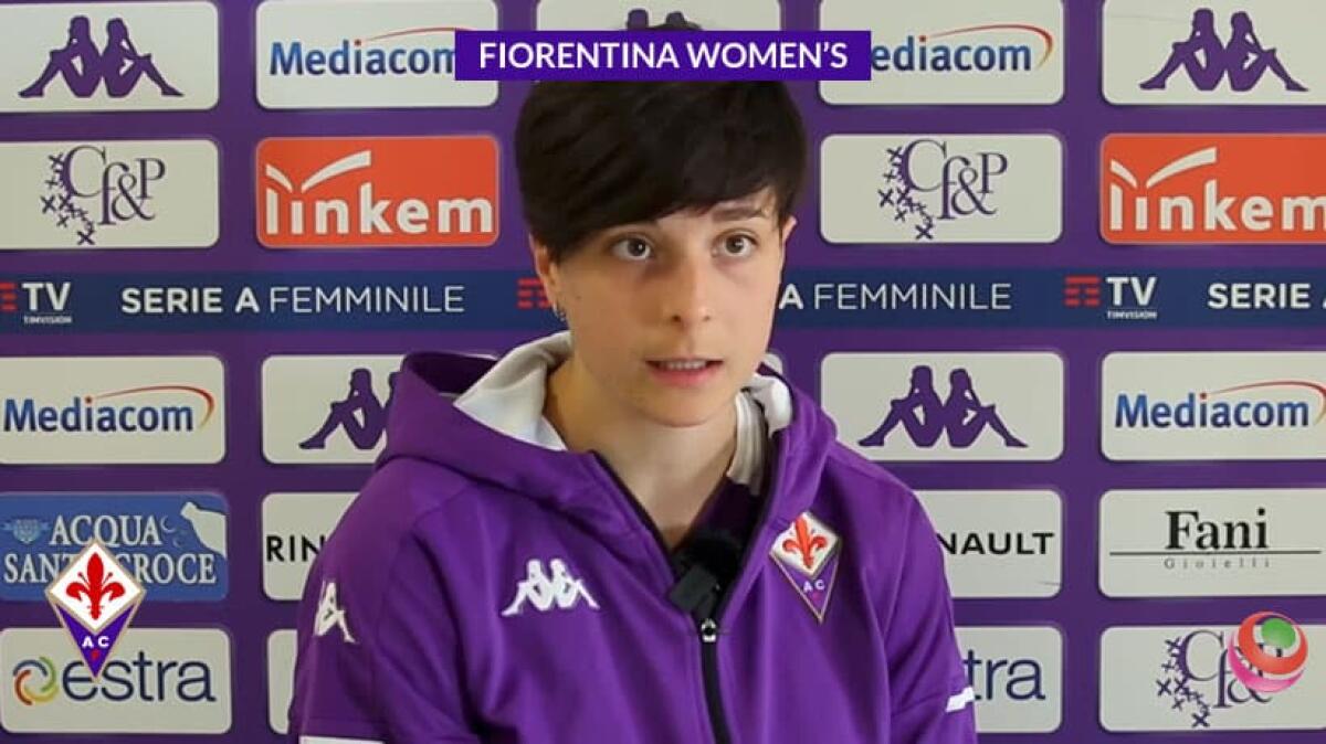 Ufficiale, Sara Baldi riscattata dalla Fiorentina Femminile: ha firmato fino al 2023 - 