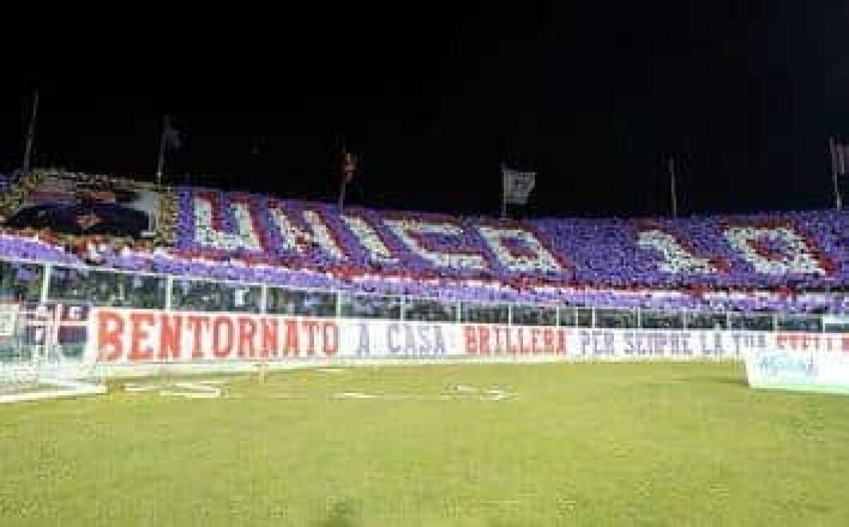 L'ATF: "L'amore per Antognoni non ha bisogno di un contratto. Ora non ci sono più alibi e scuse" - 