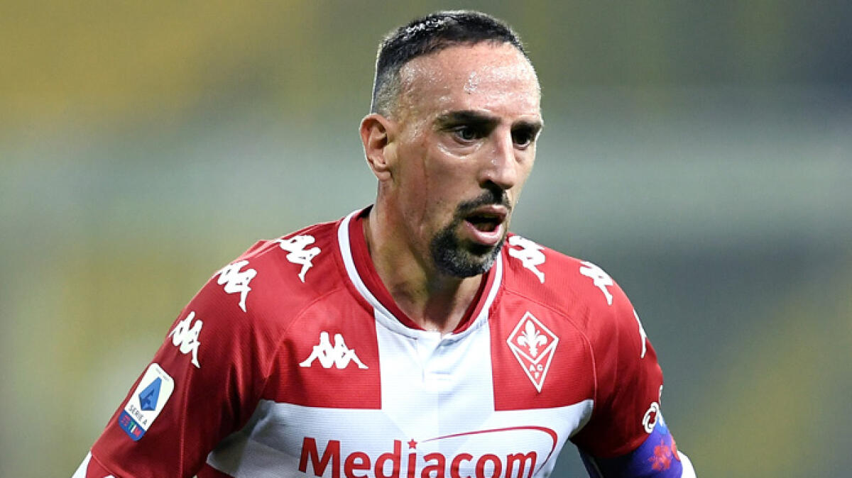 D.Lippi: "Ribery voleva restare alla Fiorentina ma non è mai arrivata un'offerta. Vuole ancora la Serie A" - 