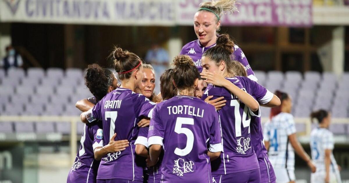 Ufficiale, Fiorentina Femminile, Tortelli e Schroffenegger hanno rinnovato fino al 2023 - 
