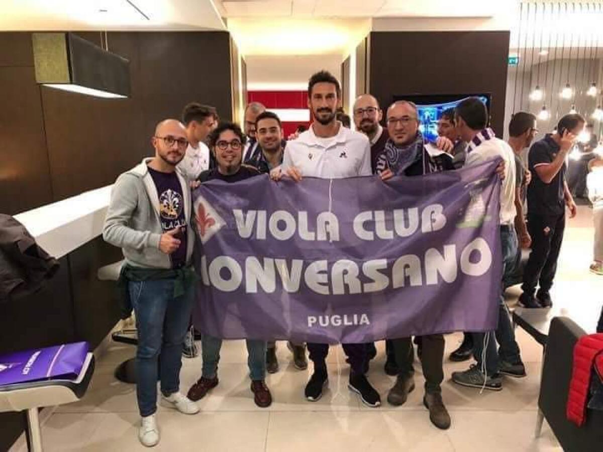 Viola club Conversano Puglia, al via la campagna tesseramenti 2021'/ 22'. Tutti i dettagli - 