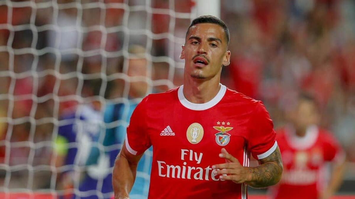 Sportitalia, Chiquinho in uscita dal Benfica: il centrocampista è stato proposto alla Fiorentina - 