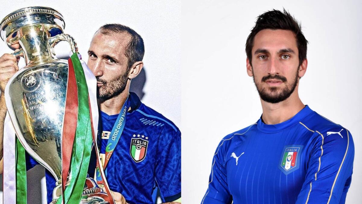 Chiellini commosso: "Vittoria dell'Europeo dedicata ad Astori, l'avremmo voluto qui con noi" - {"subsource":"done_button","uid":"DB8019EA-98B6-41B6-94E7-358E45096BDD_1626104402134","source":"other","origin":"unknown","source_sid":"DB8019EA-98B6-41B6-94E7-358E45096BDD_1626104426493"}