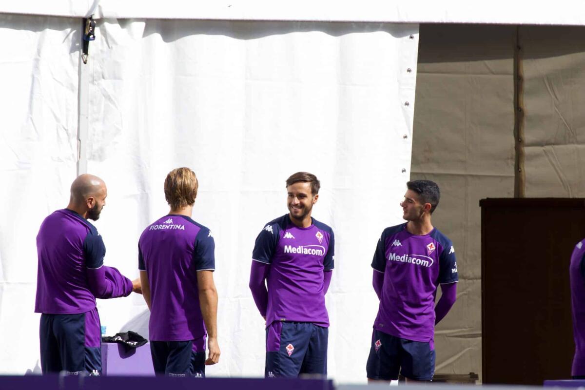 Pedullà, il terzino della Fiorentina Ferrarini è vicino al Crotone - 