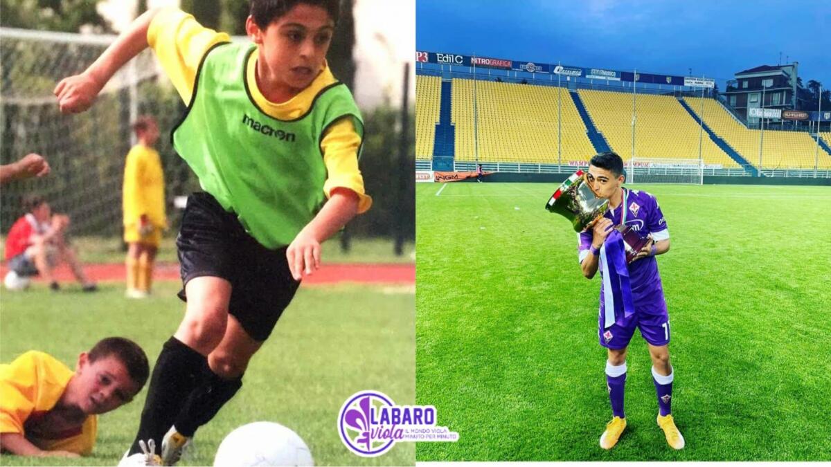 Babbo Di Stefano: "Filippo dalla Ninfea alla Coppa Italia sognando Baggio. Il meglio deve arrivare" - 