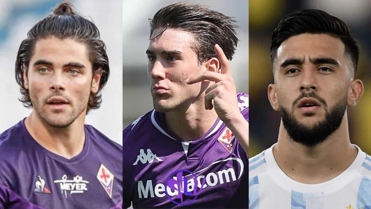 Sottil-Vlahovic-Gonzalez è il baby tridente della Fiorentina: pronti a spingerla in alto con spregiudicatezza - 