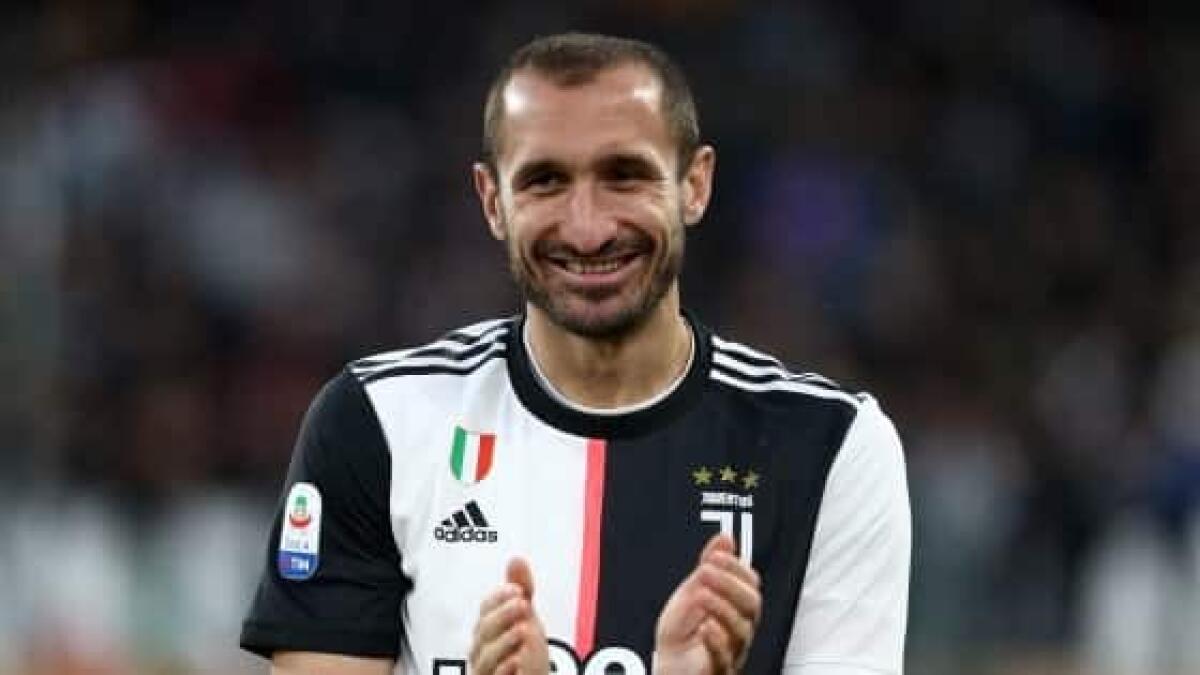 Ag. Chiellini: "La Fiorentina ha sondato il terreno per Giorgio. Non accetterà proposte dall'Italia" - 