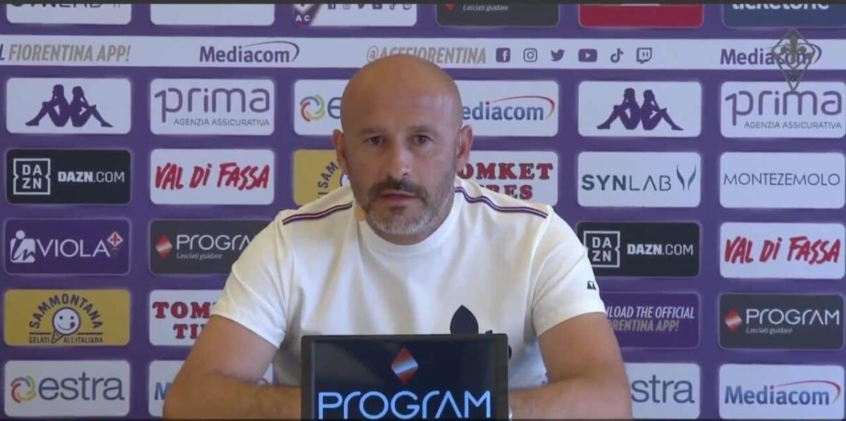 Mister Italiano, cattivo e determinato: "Voglio 30 gol. Al massimo vi concedo tre errori a testa" - 