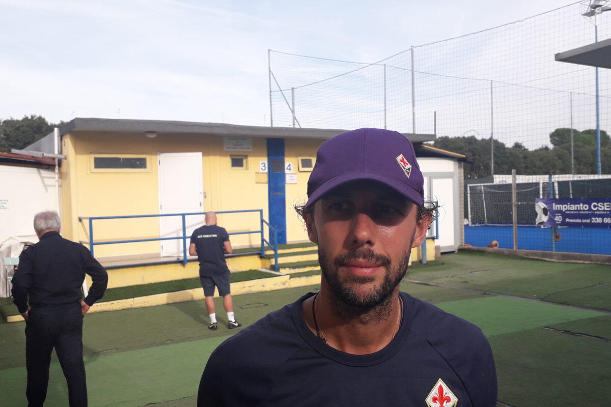 Donadel saluta la Fiorentina: "Via per crescere e meritarti in futuro. Grazie a Barone e Pradè per l'opportunità" - 