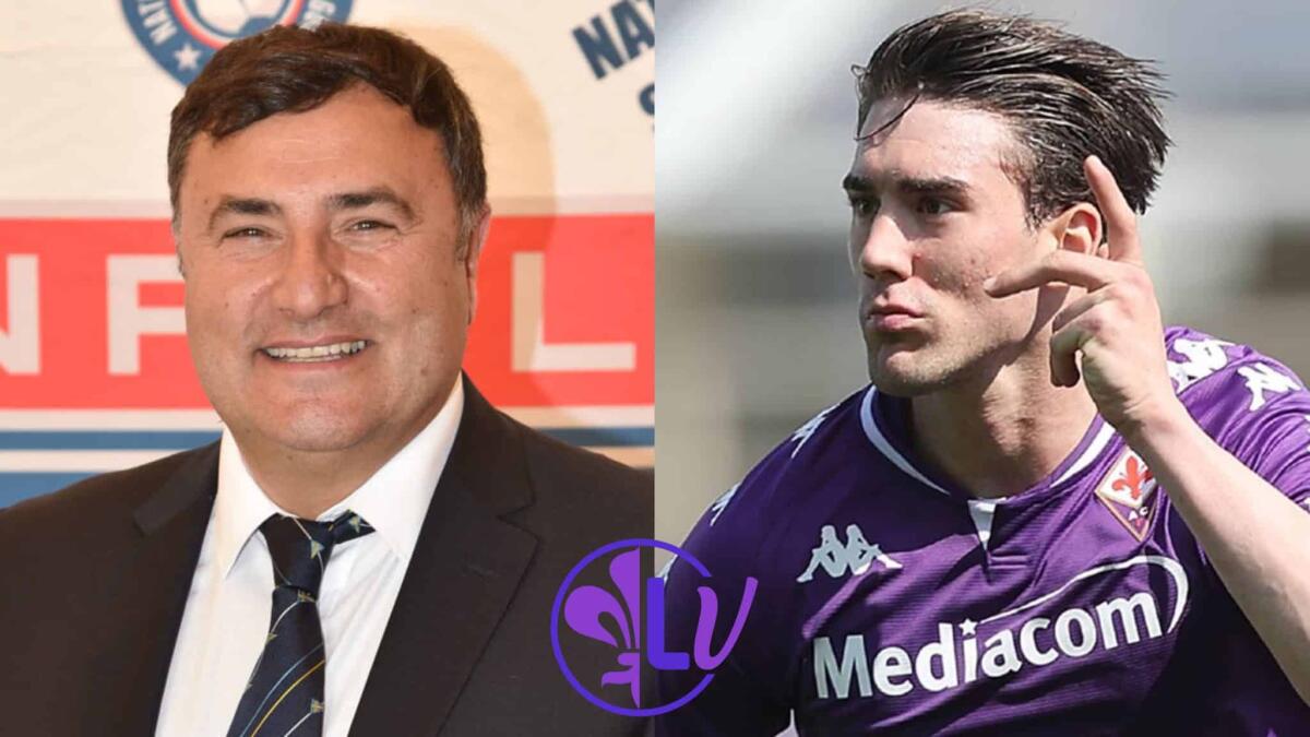 Vlahovic-Barone, ieri lungo confronto: contenuti top secret. Rinnovo? Nessun appuntamento in agenda - 