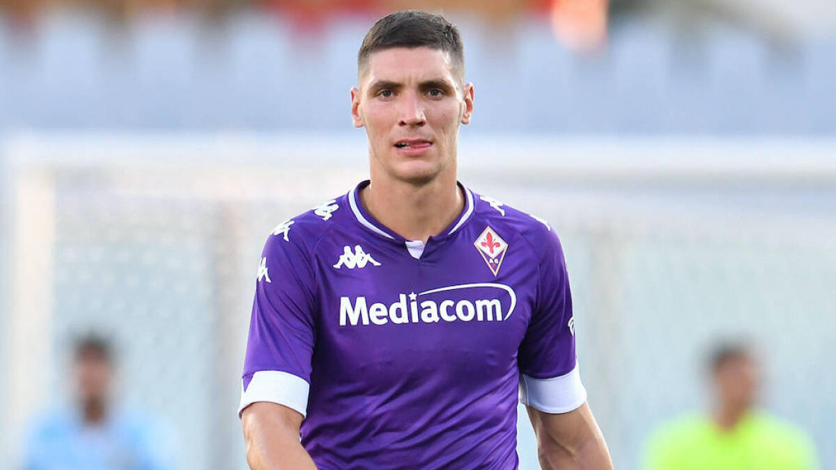 CorSport, Milenkovic, per l'addio serve l'offerta giusta. Vlahovic? Si attendono sviluppi sul rinnovo - September 12, 2020, Florence, Italy: Florence, Italy, , 12 Sep 2020, Nikola Milenkovic Fiorentina during Fiorentina vs Reggiana - Soccer Test Match - Credit: LM/ Soccer Test Match - Fiorentina vs Reggiana, Florence, Italy PUBLICATIONxINxGERxSUIxAUTxO