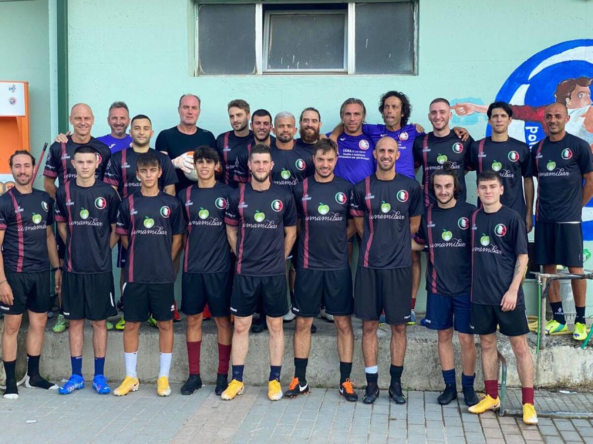 Bicerna, C4 Foligno: "L'amichevole è un premio ai ragazzi. Vlahovic? Lo mancheremo con tre uomini" - 