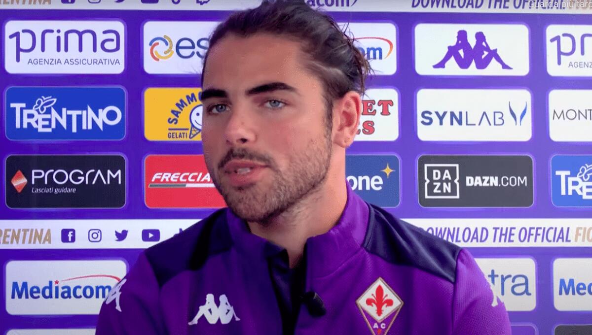 Sottil: "Devo essere più incisivo sotto porta. Gol in rovesciata? Riesco solo di sinistro" - 