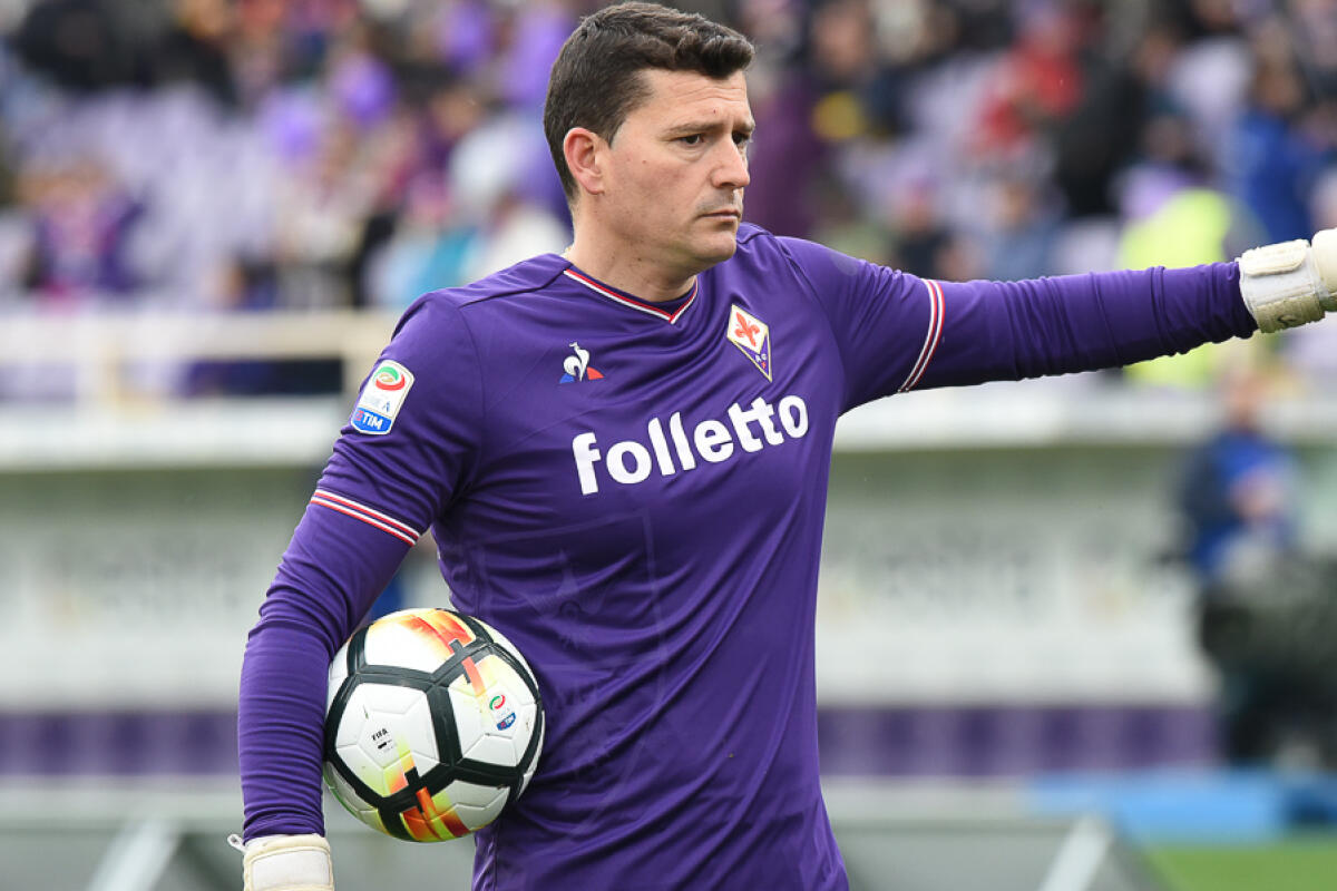 Ufficiale, Rosalen Lopez nello staff di Spalletti a Napoli: sarà il preparatore dei portieri - Firenze, stadio Artemio Franchi, 11.03.2018 Fiorentina-Benevento, Foto Fiorenzo Sernacchioli. Copyright Labaroviola.com Rosalen