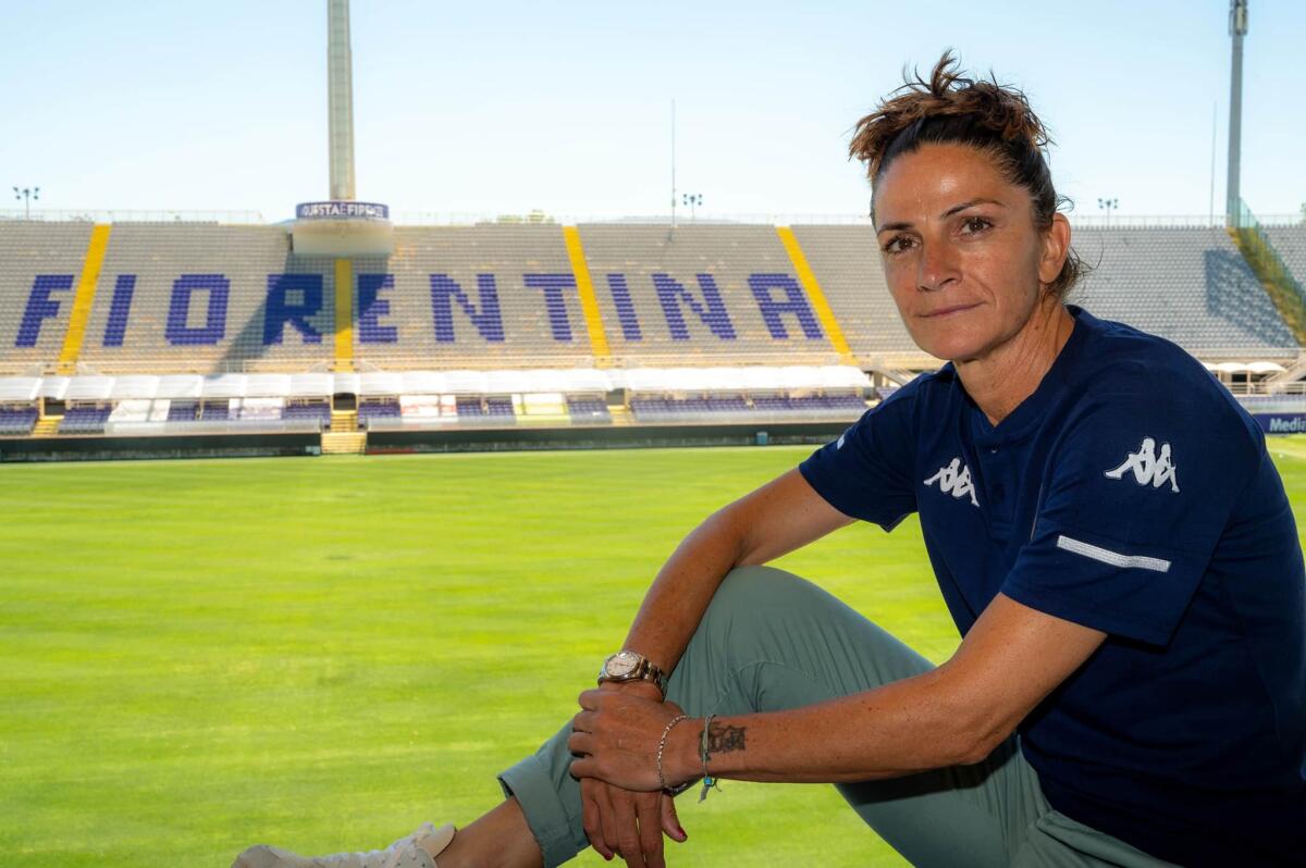 Panico: "Voglio vincere con la Fiorentina. Motto? Attaccare bene e difendere benissimo" - 