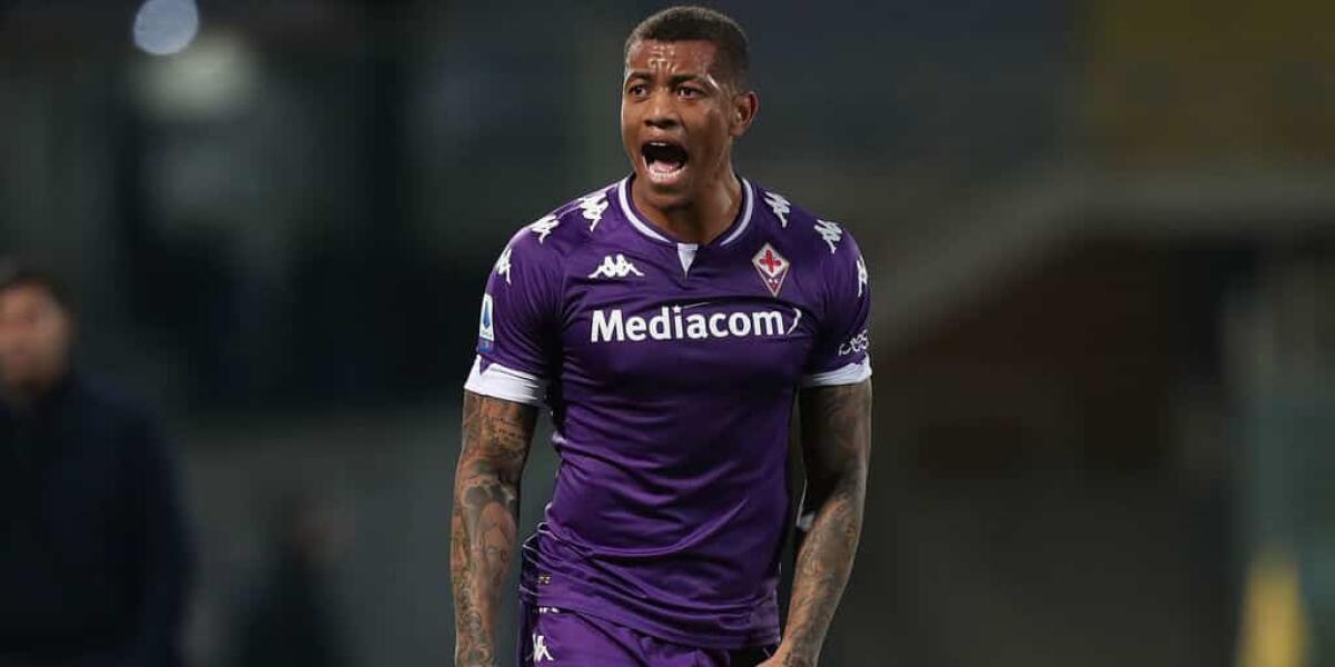 Igor: "Mi piace la mentalità di Italiano. Possiamo fare una stagione diversa dalle ultime" - FLORENCE, ITALY - MARCH 03: Igor of ACF Fiorentina reacts during the Serie A match between ACF Fiorentina  and AS Roma at Stadio Artemio Franchi on March 3, 2021 in Florence, Italy.  (Photo by Gabriele Maltinti/Getty Images)