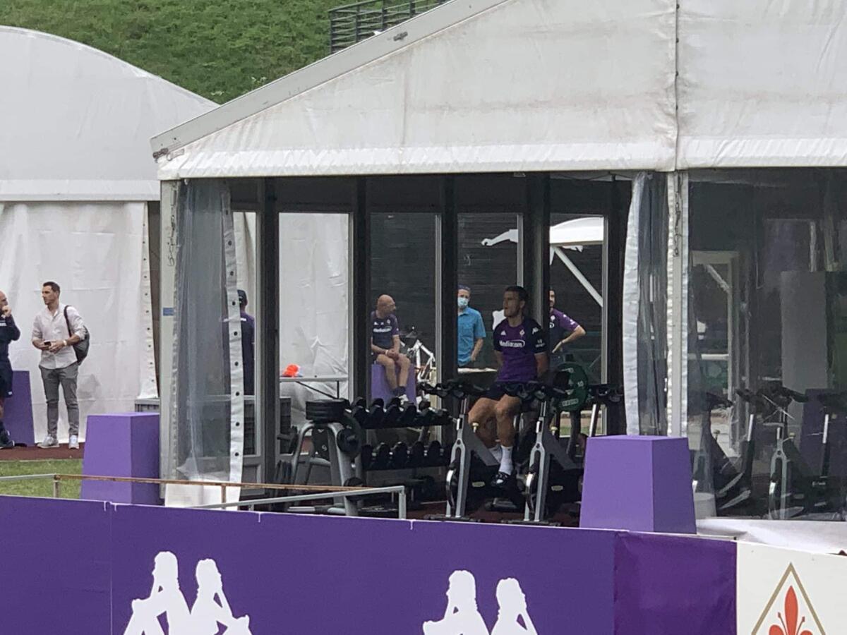 Moena 2021, Kokorin studia da vice-Vlahovic, Italiano lo vede come prima punta - 