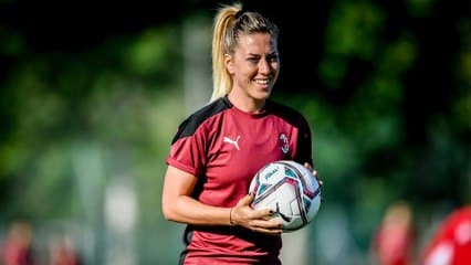 Ufficiale, Francesca Vitale è una nuova calciatrice della Fiorentina: arriva a titolo definitivo dal Milan