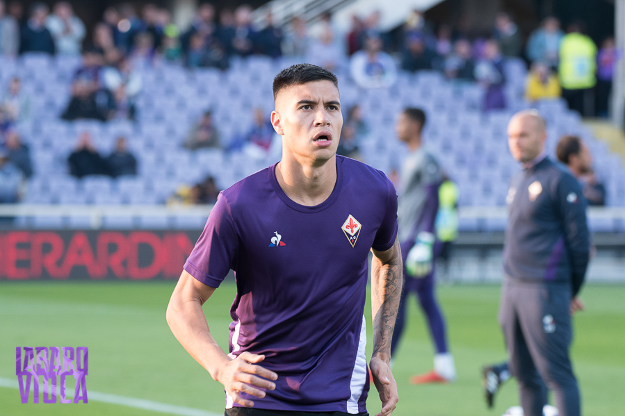 Firenze, stadio Artemio Franchi, 21.10.2018, Fiorentina-Cagliari, Foto Fiorenzo Sernacchioli. Copyright Labaroviola.com